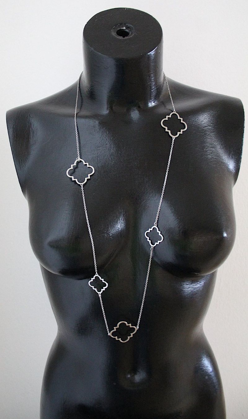 Catenine: Kette, Länge ca. 44 - 46 cm – Usato da Locarno venduto da madame-tus-sauds 1