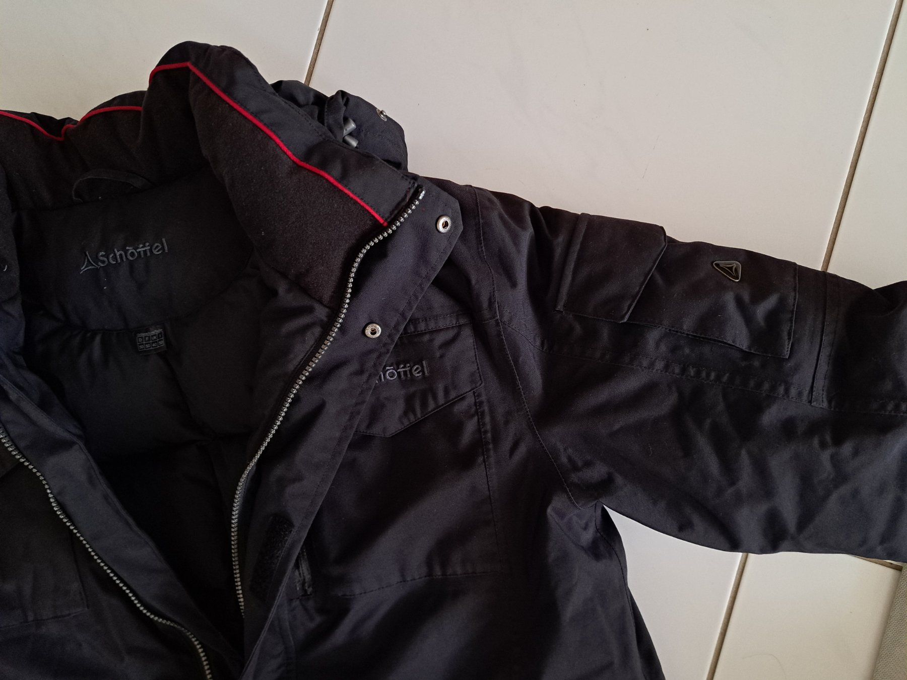 Schoeffel Giacche: Schöffel Herren Winterjacke – Usato da Nürensdorf venduto da dan_2lhd 4