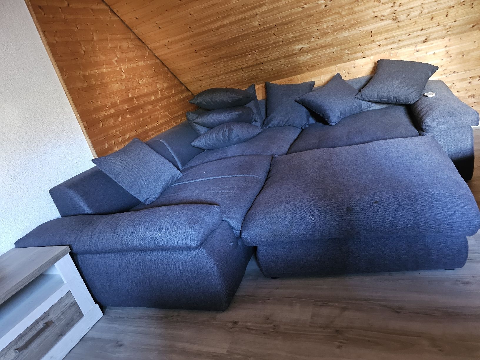 Sofas: Wohnlandschaft / Sofa – Gebraucht aus Wilchingen von tauro92 1