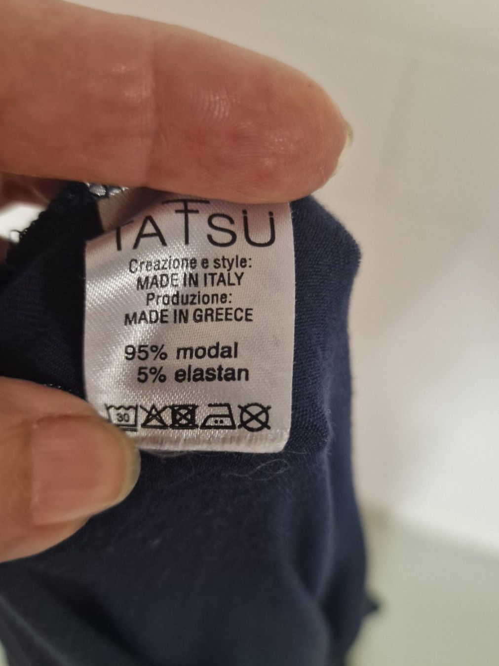 Tute: Jumpsuite made in Italy – Usato da Rütihof venduto da tweedy123 2