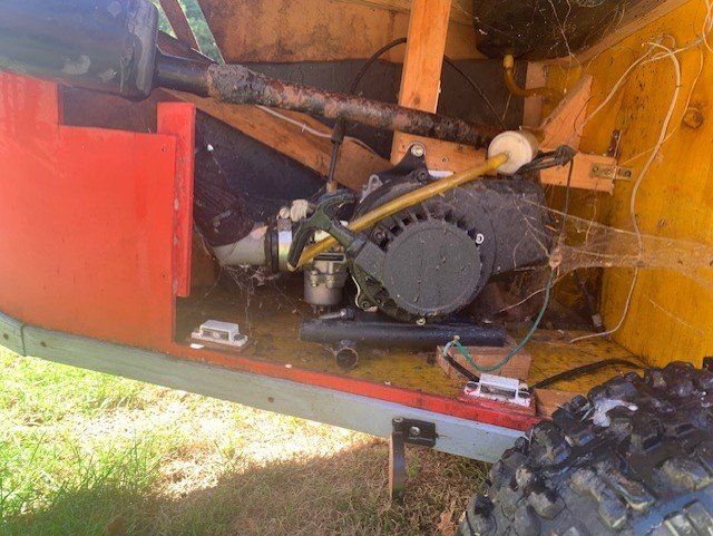 Bugatti Veicoli per bambini: Seifenkiste "Bugatti" – Usato da Ehrendingen venduto da Hellon 6