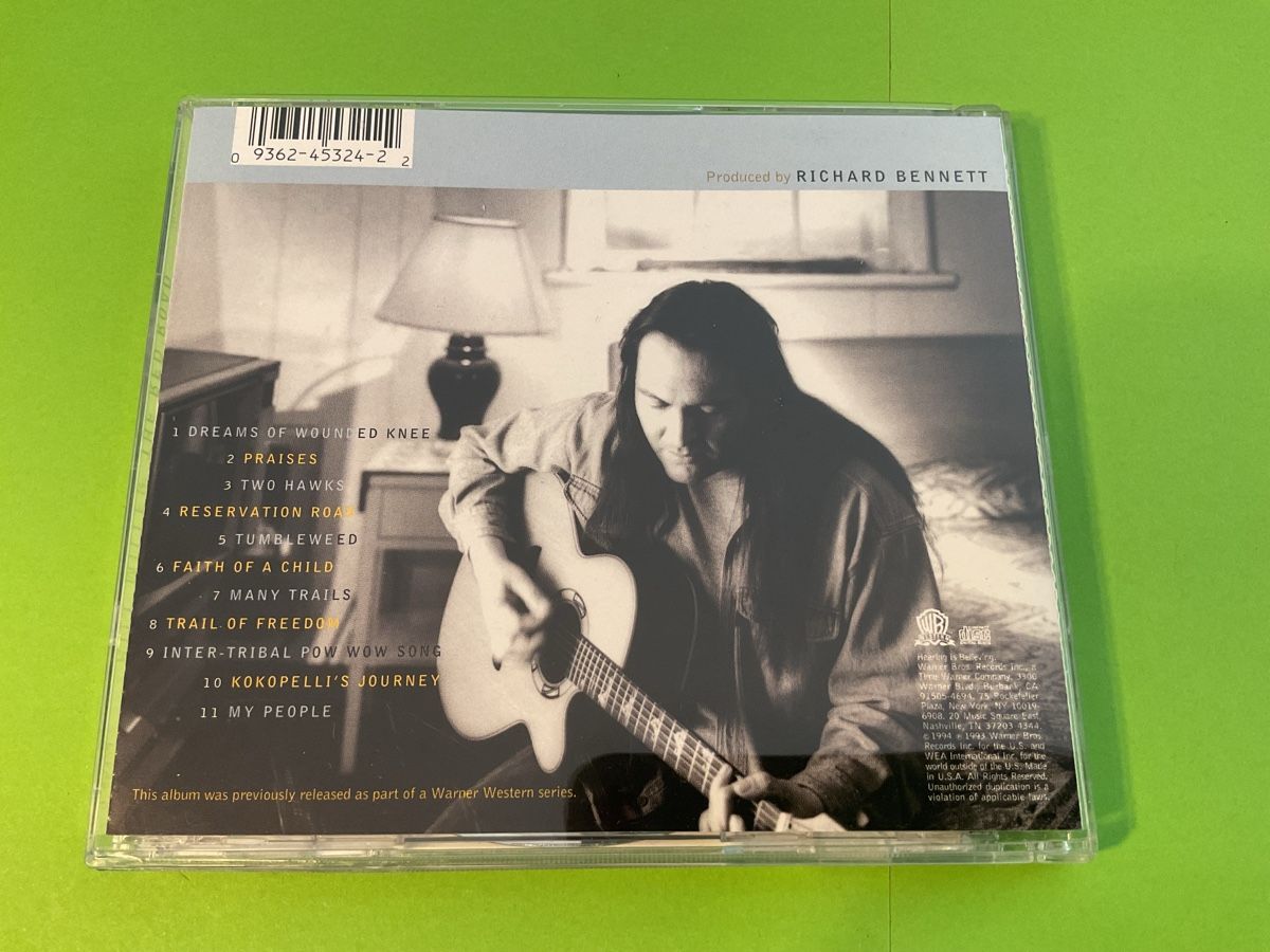 CD: Bill Miller the Red Road CD – Usato da Steinach venduto da Quarkie 2