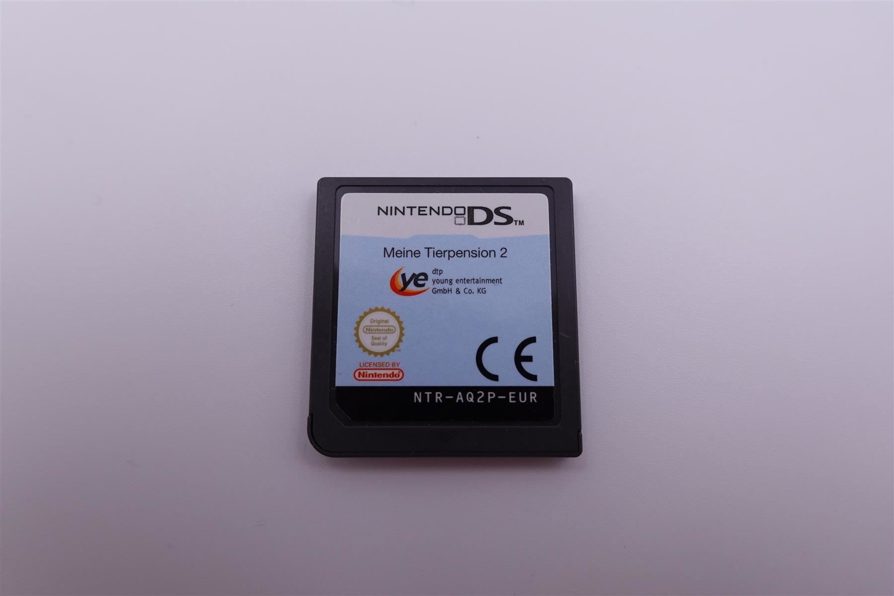 Nintendo Giochi: Meine Tierpension 2 (DS) – Usato da Herisau venduto da ZelliZone