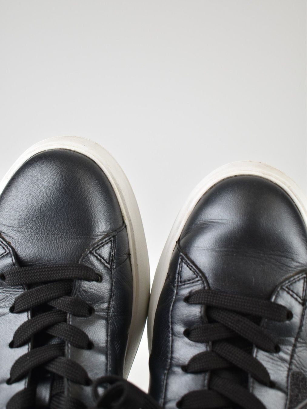 Hogan Scarpe da donna: Hogan Rebel Sneaker, schwarz, Leder, Gr.41 – Usato da Nürensdorf venduto da 2ND_STORY 5