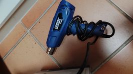 Heissluftpistole Rapid R1600 1600 Watt neu in OVP