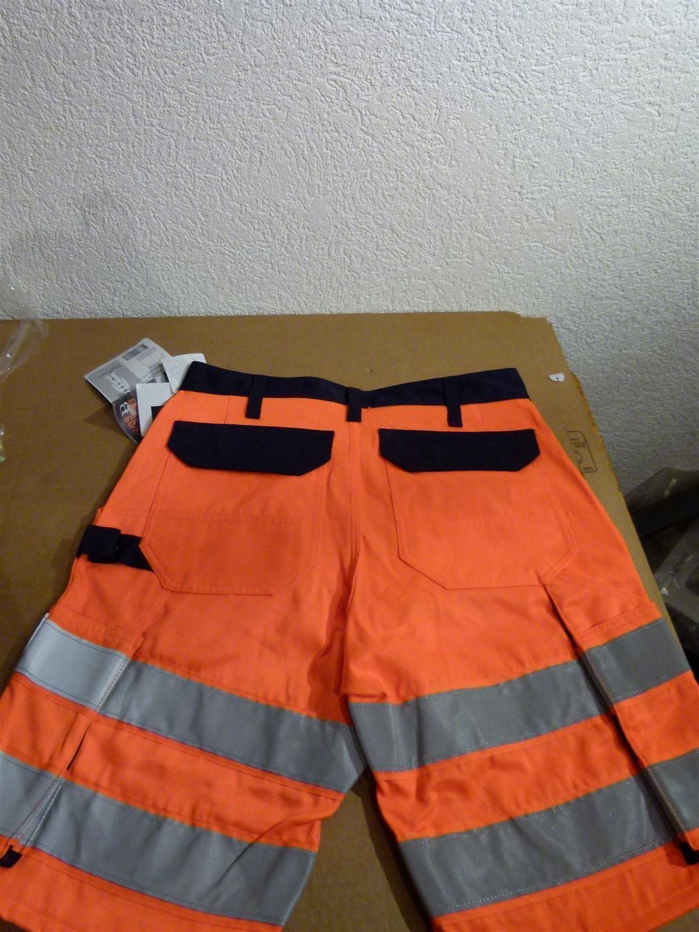 Hosen: Mascot Arbeitsshorts, Gr. 42 NEU – Neu und originalverpackt aus Uerkheim von Justi.y 4