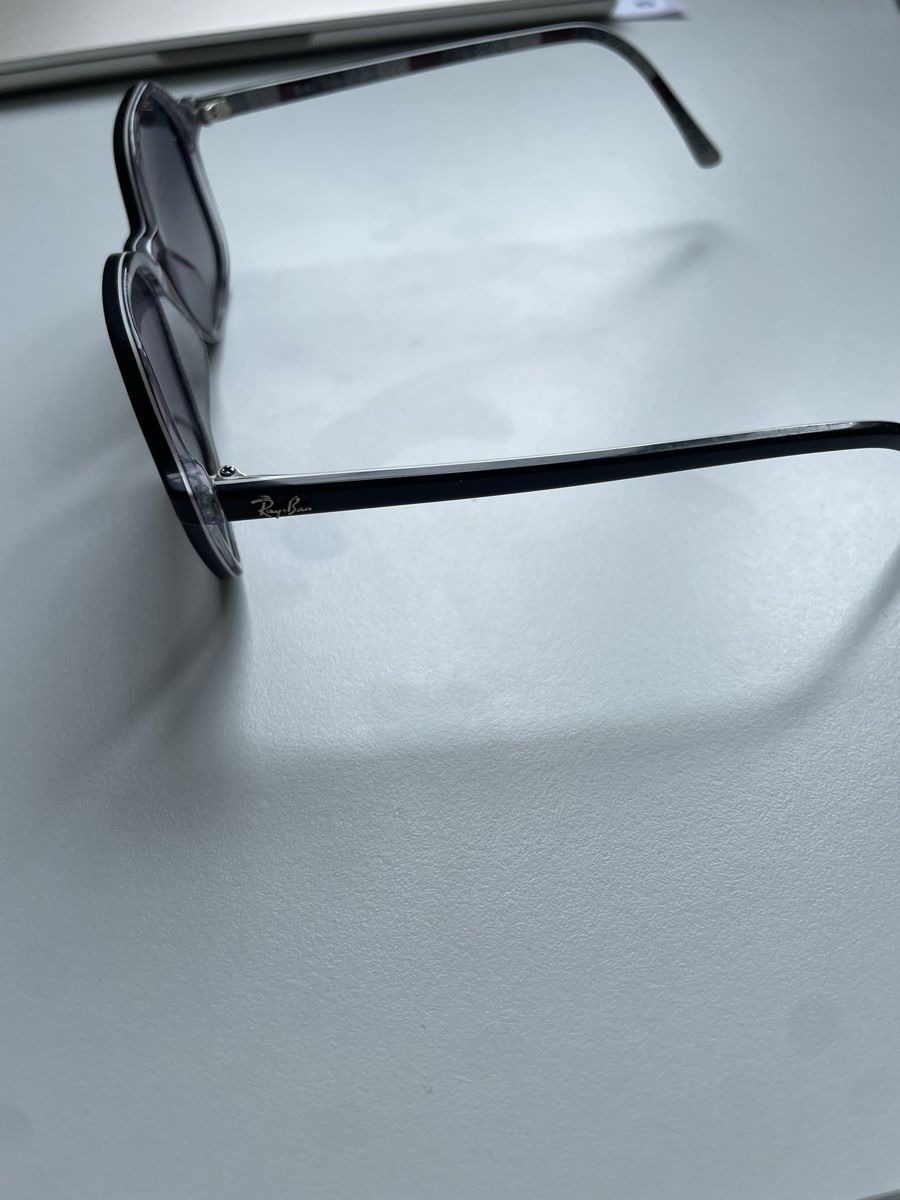 Ray-Ban Occhiali & Lenti: Ray-Ban Hexagonal Sunglasses With Case - Perfect Summer Styl – Nuovo (secondo la descrizione) da St. Gallen venduto da sgs_y5j7 2