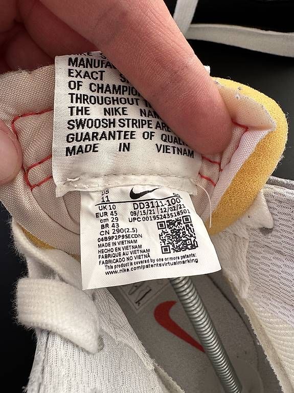 Nike Scarpe da uomo: Nike Schuhe 45 TOP ANGEBOT! – Nuovo e nell'imballaggio originale da St. Gallen venduto da Maverik_HunterX 2