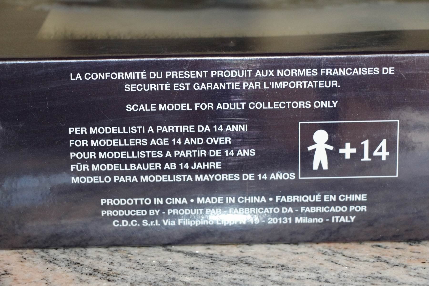 Modellbausätze & Standmodelle: F4U Corsair 4-5-7 1/48 MackIT – Neu und originalverpackt aus Mörschwil von Ferrari-V8 3