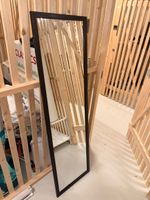 Ikea Spiegel schwarz