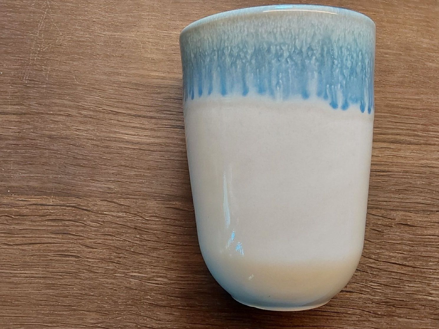 Migros Tassen: Kaffeebecher Keramik  à table! – Neu (gemäss Beschreibung) aus Köniz von scopello12