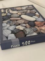 Puzzle mit Steinmotiv, 500 Teile - Top Zustand! Komplett