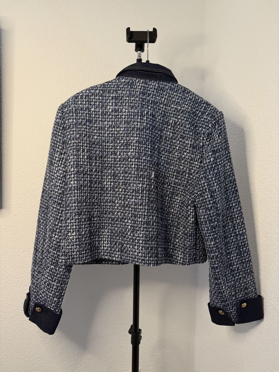 Jacken: Choklate Paris Tweedjacke – Neu (gemäss Beschreibung) aus Rorschach von Tara234 2