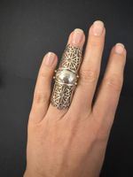 Silber Ring 925
