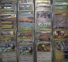 Pokémon Cards, Temporal forces,56 cards holo/reverse holo EN