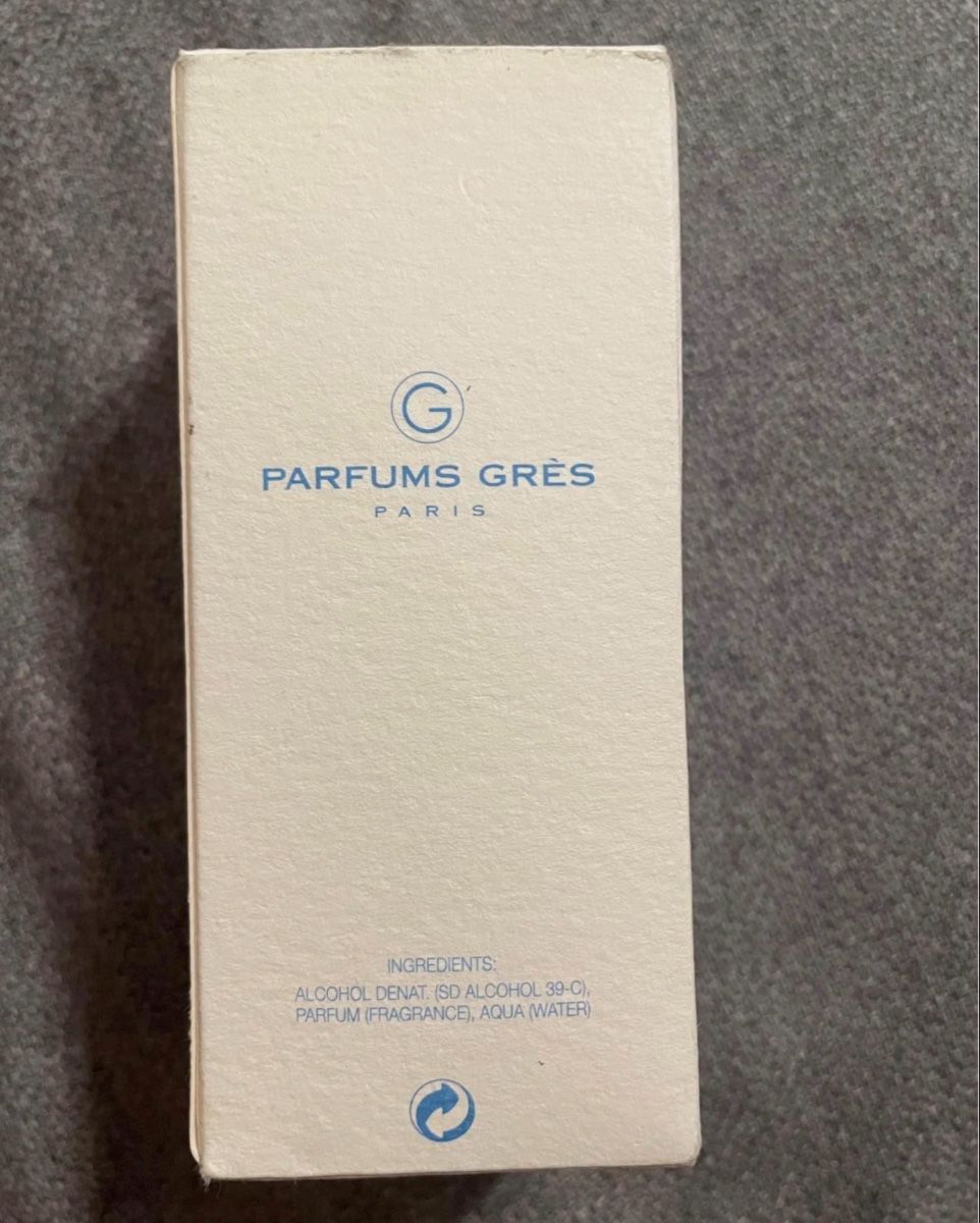 Profumi & Eau de Toilette: Gres Cabotine Bleu, Eau de Toilette Parfüm – Usato da Niederbüren venduto da Oetschli 1