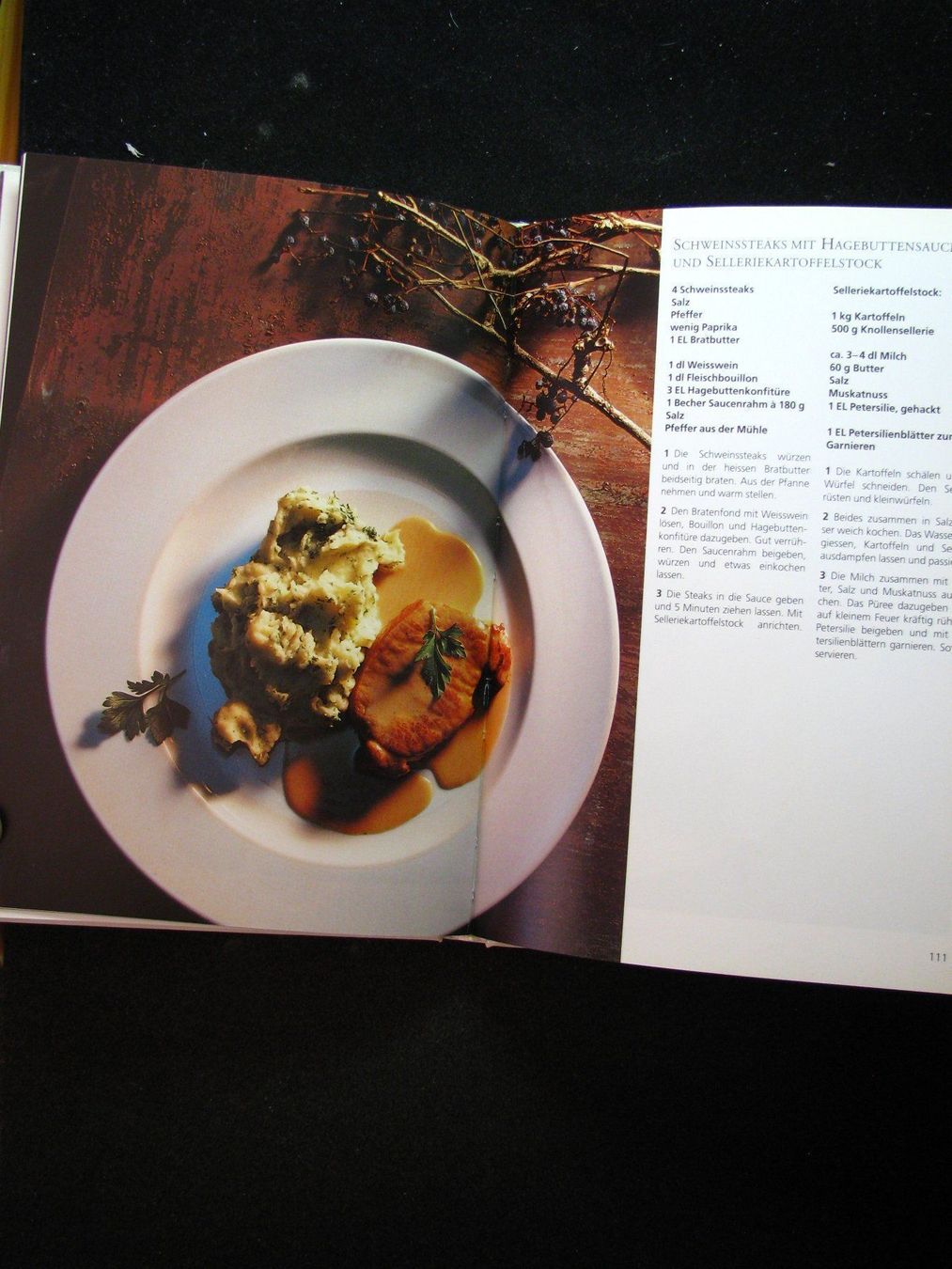 Libri: Cuisine Naturelle Kochen mit Schweizer Milchprodukten – Usato da Reitnau venduto da Zaomir 7