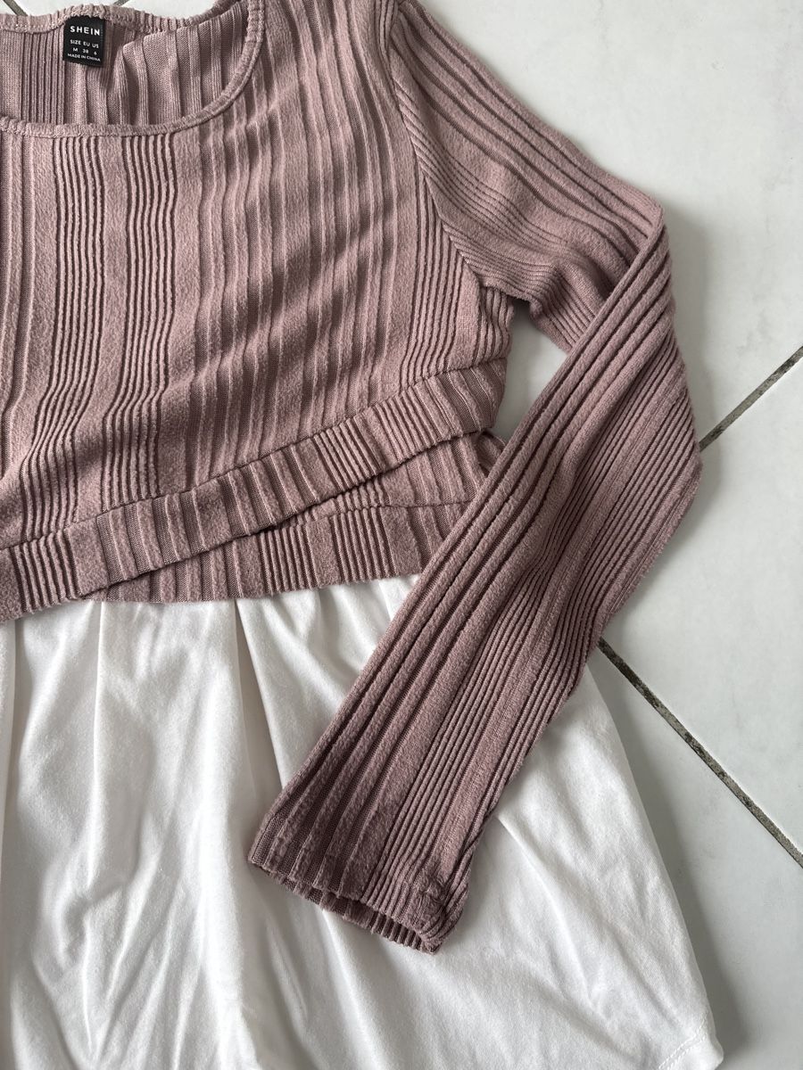 Pulls & Sweat-shirts: Umstandsmode Langarmpullover Gr M/38 – D'occasion à Zell ZH par Guffos 1