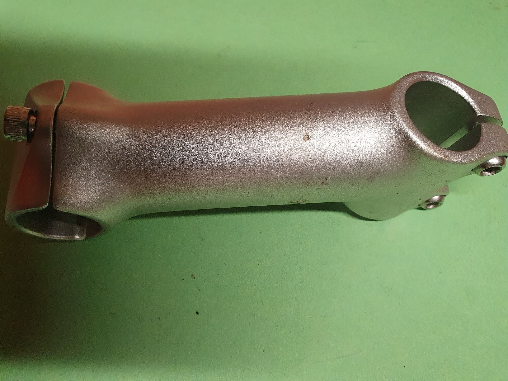 Ersatzteile: Vorbau Velo1", 11cm Alu Neu – Neu (gemäss Beschreibung) aus Niedergösgen von joh_6txt 5