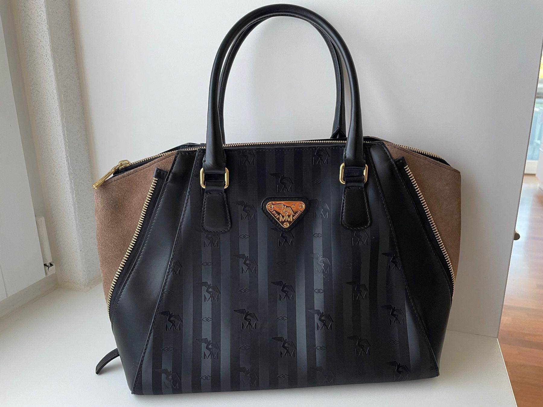 Maison Mollerus Borse da donna: Maison Mollerus Tasche / Shopper – Usato da Kölliken venduto da Leana71