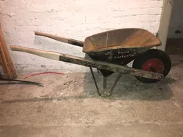 Schubkarre