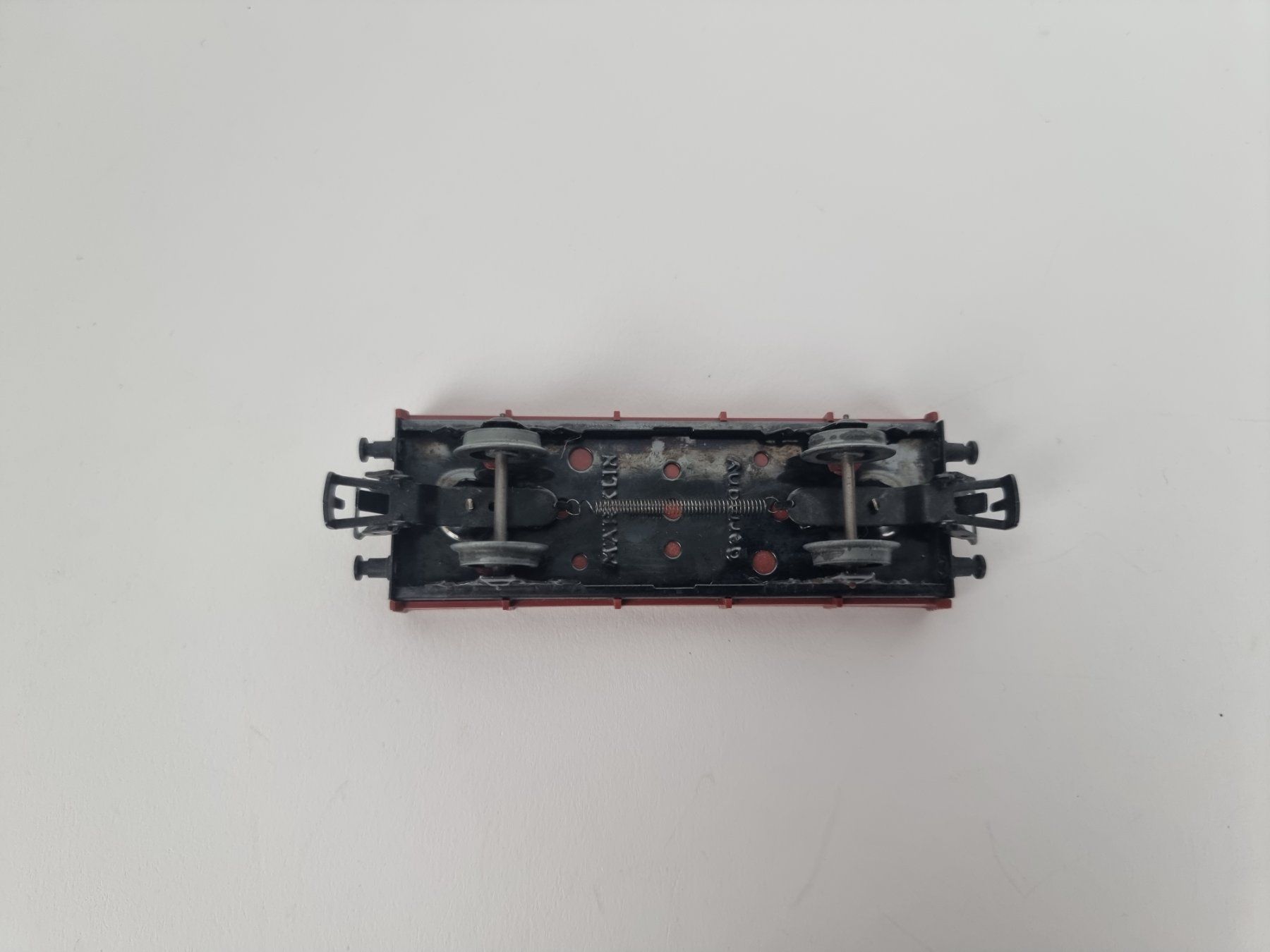 Märklin Modellini di ferrovie: Modelleisenbahn- Set – Usato da Urtenen-Schönbühl venduto da Restwert_Schoenbuehl 7