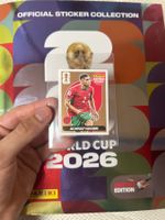 Panini World Cup 2026, Extra Sticker, Achraf Hakimi Bronze