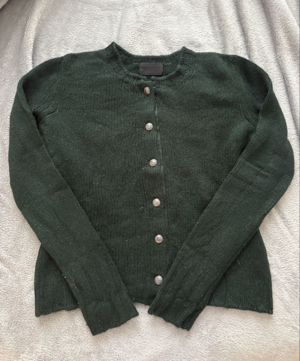 Giacche: MORESI Strickjacke – Usato da St. Moritz venduto da ari_9fcv