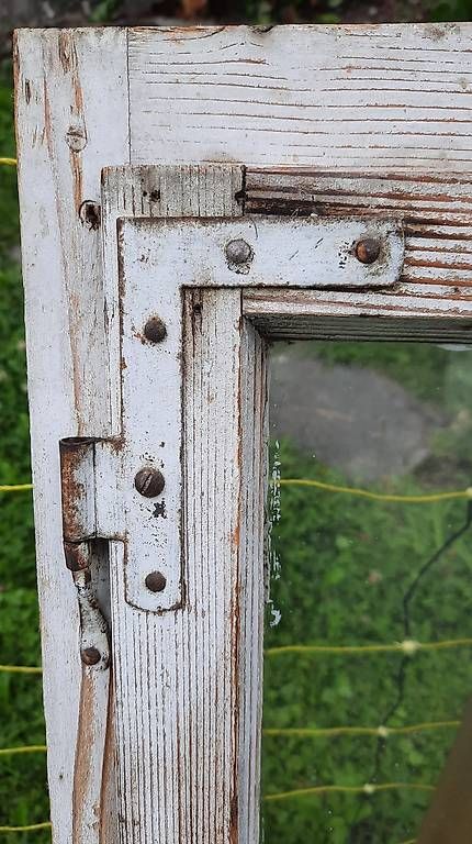 Finestre: Deko Fenster vintage – Usato da Giswil venduto da aethra 3