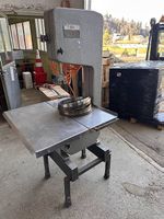 Profi Knochensäge 380V 84x72xh170cm