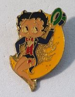 AA766 - Pin Comic Figur BETTY BOOP