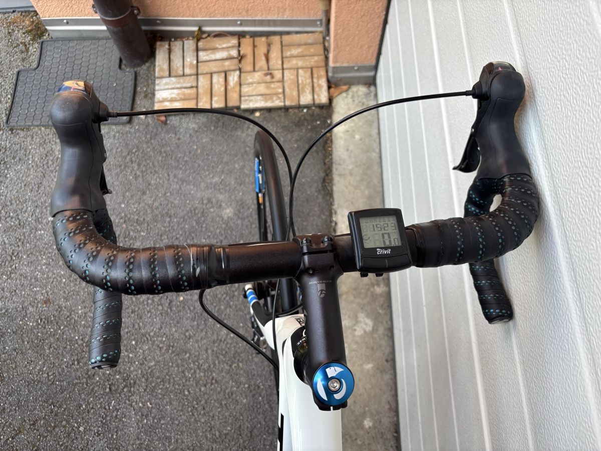 Trek Biciclette: Trek Domane 4.0   Carbone disc – Nuovo (secondo la descrizione) da Conthey venduto da Michel124 1