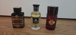 3x tolle Dupes (Oud for G., L'Immensité, Angels Sh. Paradis)