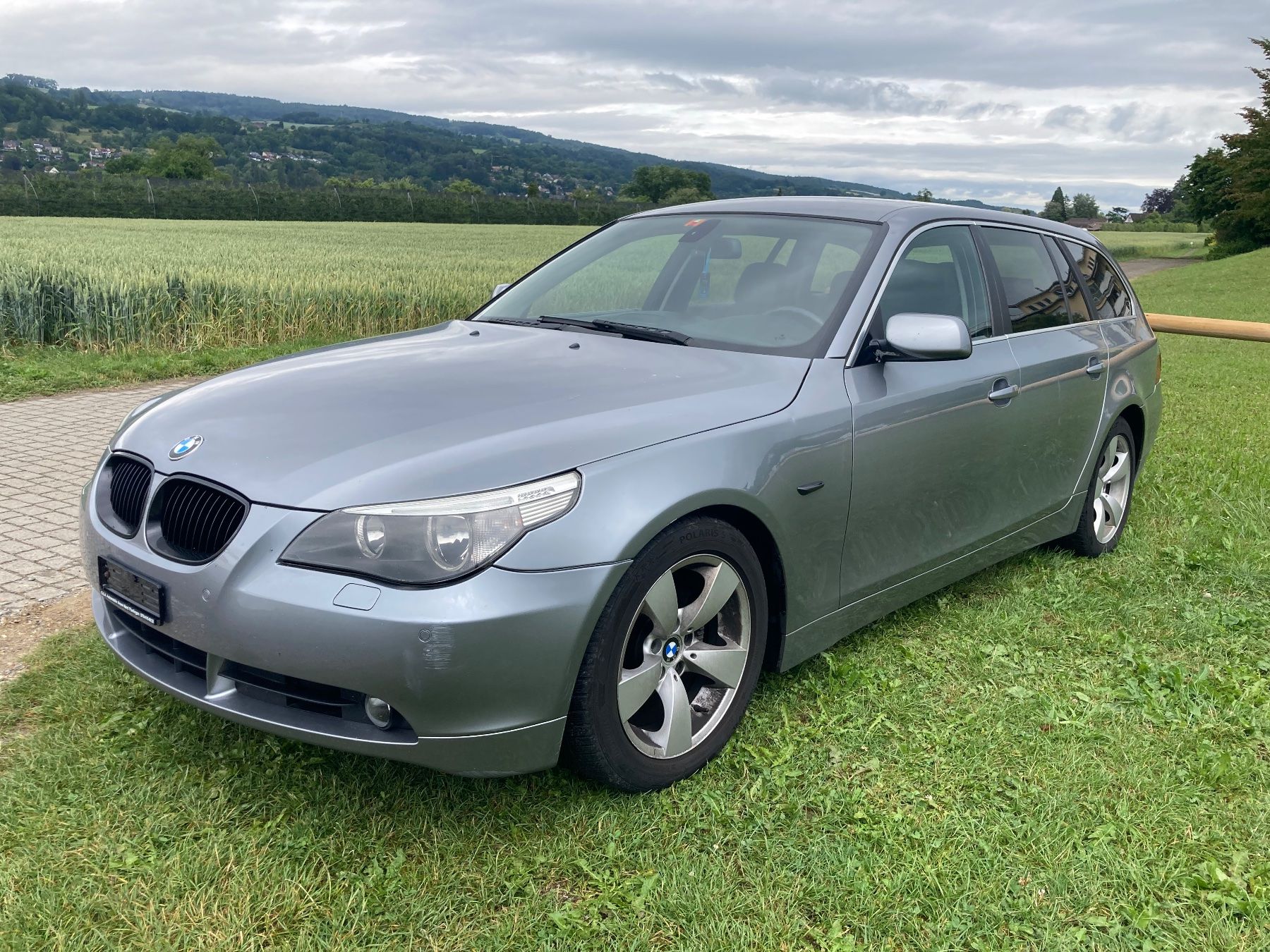 BMW Automobili: Bmw 525 d diesel ,Automat – Usato da Mammern venduto da Naelo2026