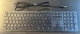 HP USB CH-Tastatur Preis für alle 10 Stück