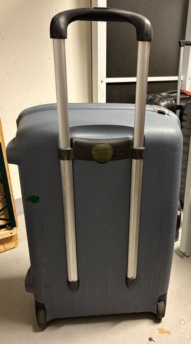 Samsonite Valigie: Samsonite Hartschalenkoffer. Gebraucht.  – Usato da Zürich venduto da Tilo-blue 1