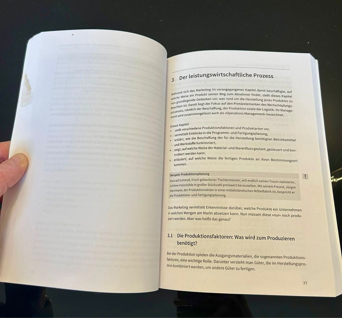 Libri: Crashkurs BWL, 7. Auflage – Usato da Biel/Bienne venduto da SandraDG 2