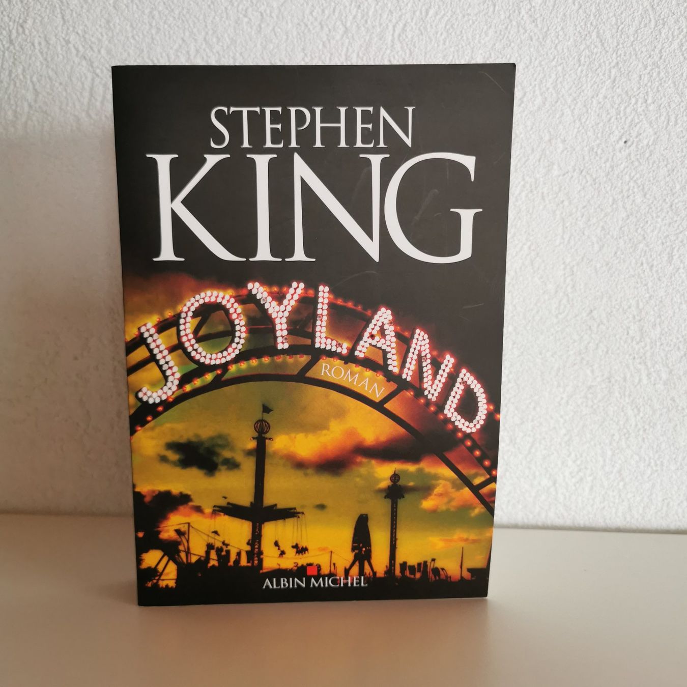 Libri: Joyland - Stephen King – Usato da Veytaux venduto da lelivreouvert