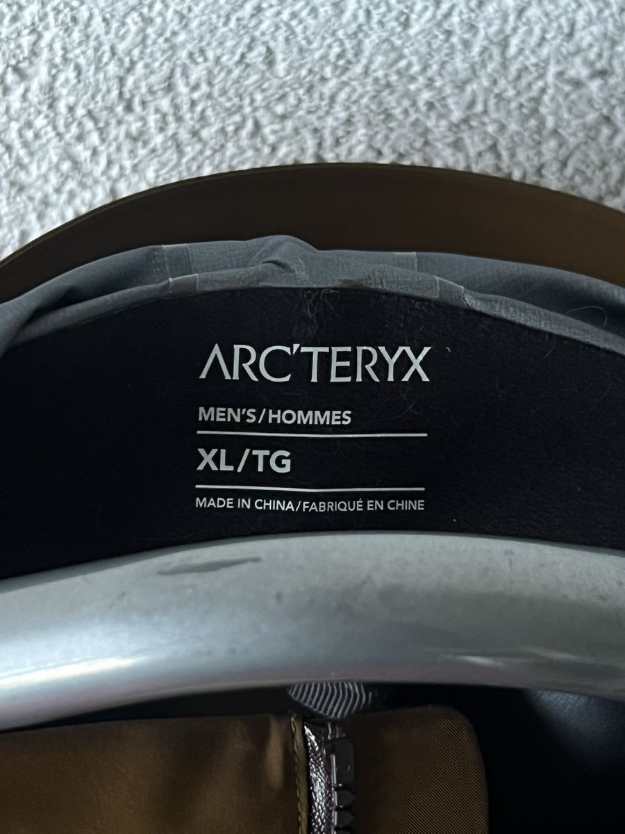 Arcteryx Jacken: Arcteryx Rush jacket – Gebraucht aus Fribourg von 7vo_pd22 2