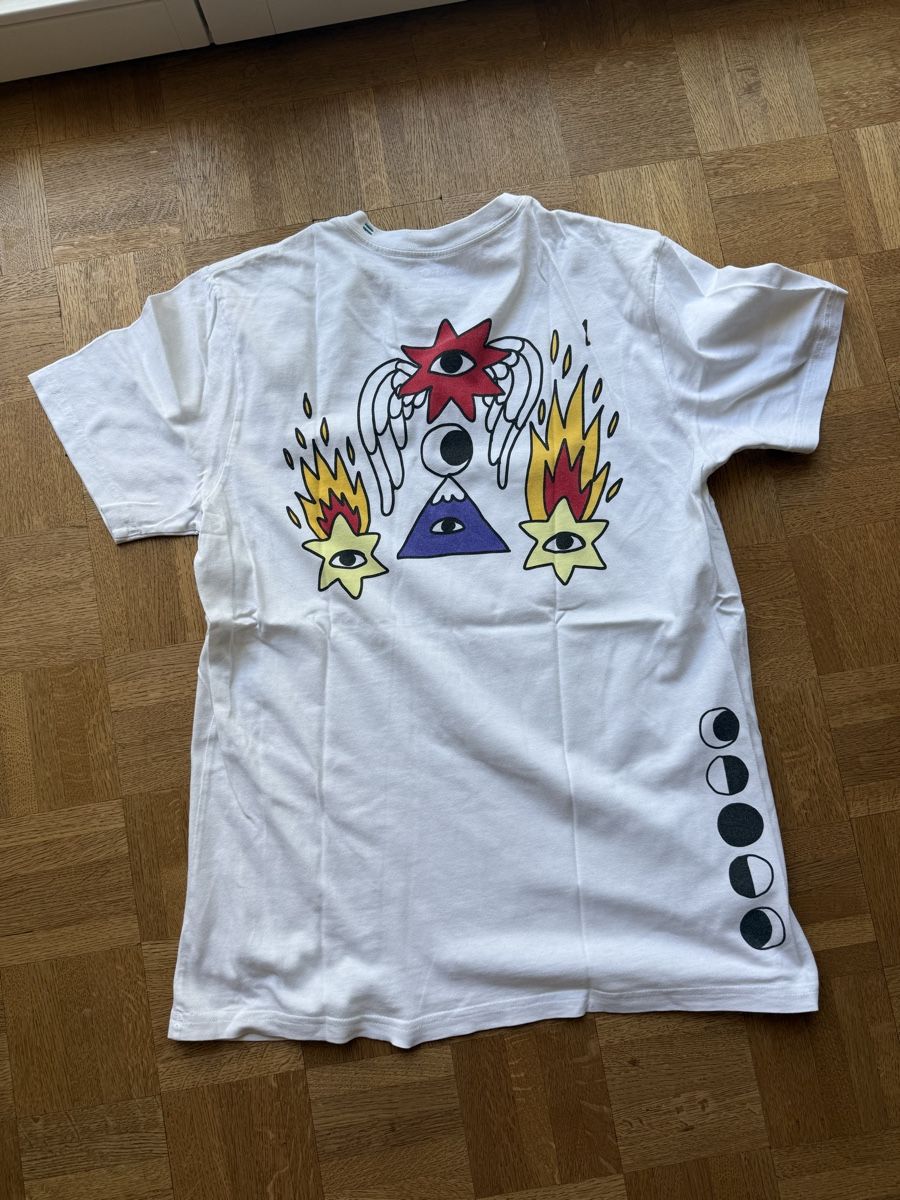 T-shirt: Stance TShirt – Usato da Pratteln venduto da ger_qdj9 1