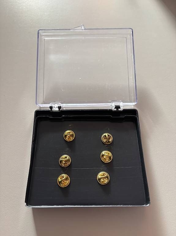 Placchette & Badge: LKW Coop Pin – Usato da Aristau venduto da PP_swiss 2