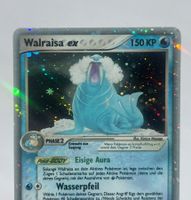 Pokemon Karte Walrein EX Legend Maker 2006 vintage