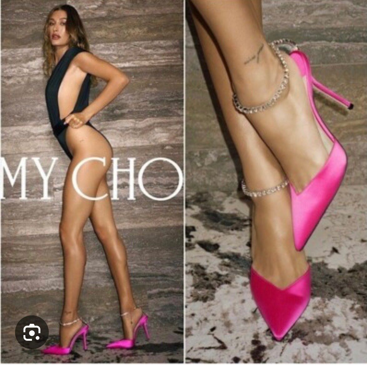 Jimmy Choo Scarpe da donna: Jimmy Choo Saeda pumps 36 – Usato da Zürich venduto da Ele_fashionista 8