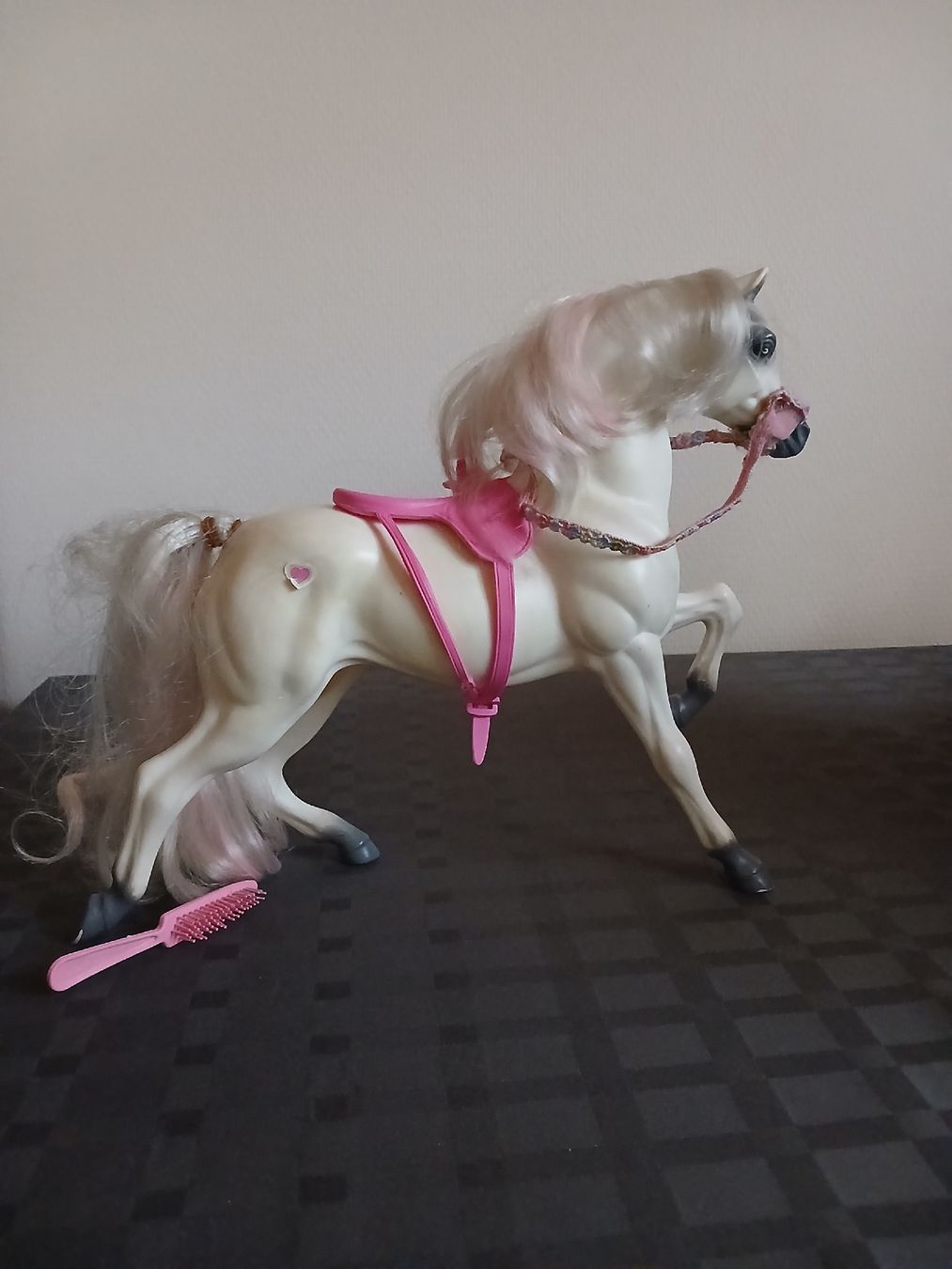 Jouets: Barbie Pferd Prancer  – Neuf (Voir description) à Flüh par nad_x5qn 2