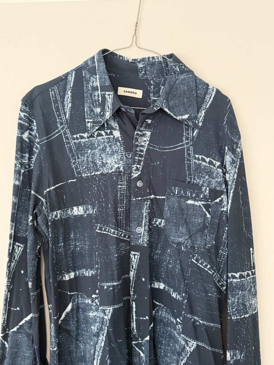 Sandro Camicie: Sandro Shirt - M – Usato da Zürich venduto da dav_ylk6 1