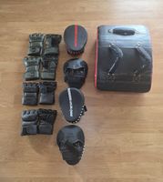 Boxen Kampfsport Handschuhe, Pratzen
