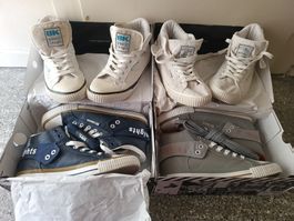 BK 4 paires(2neuves)
