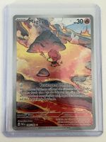 Magby Illustration Rare, Paradox Rift, Pokémon DE