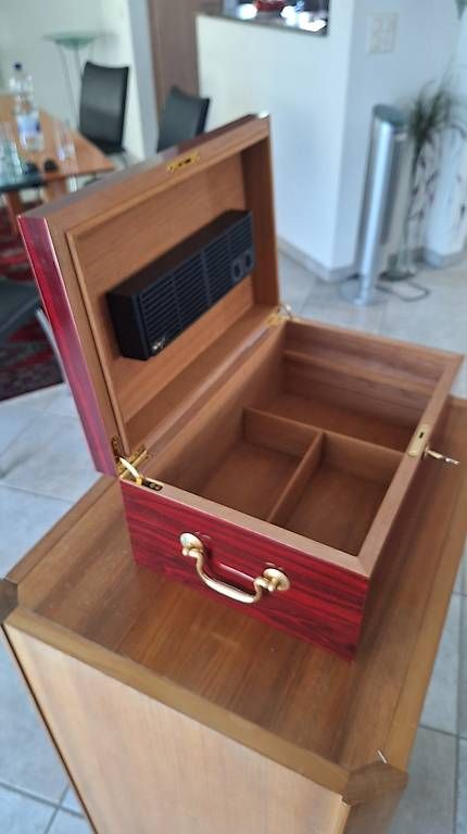 Humidore: Davidoff Humidor – Gebraucht aus Lostorf von Stonie7 3