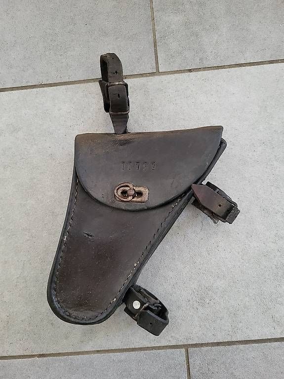 Tutti gli attrezzi: Werkzeugtasche zu Militärvelo  – Usato da Thun venduto da Strachsel 1